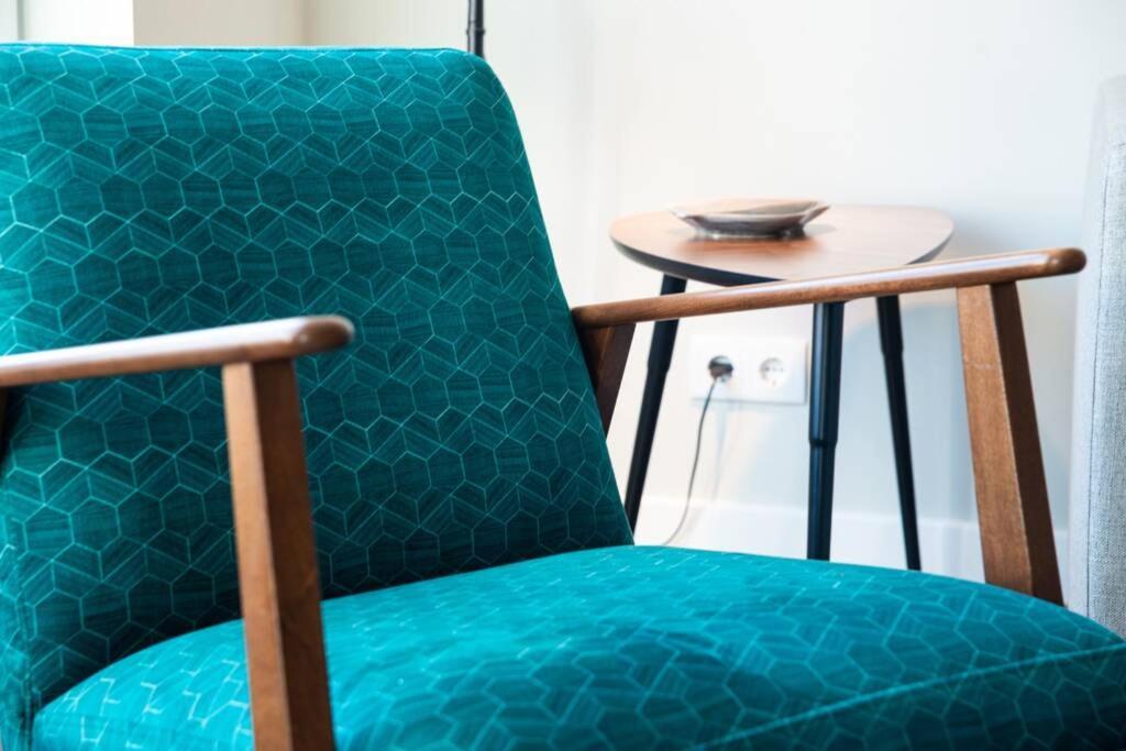 Av. Da Liberdade Comfortable With Balcony Appartement Lissabon