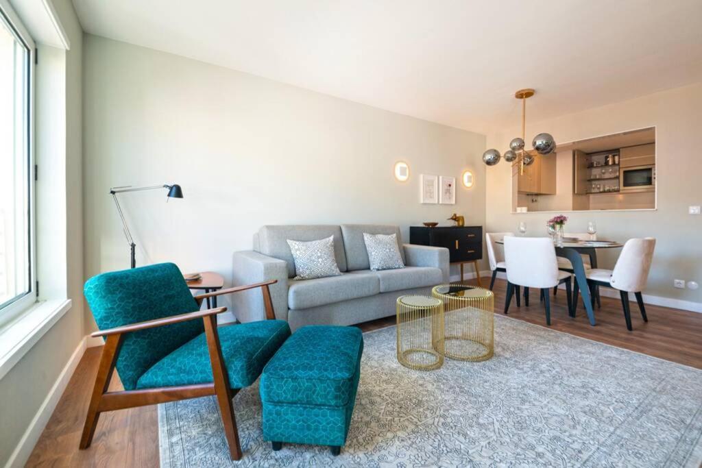 Av. Da Liberdade Comfortable With Balcony Appartement Lissabon