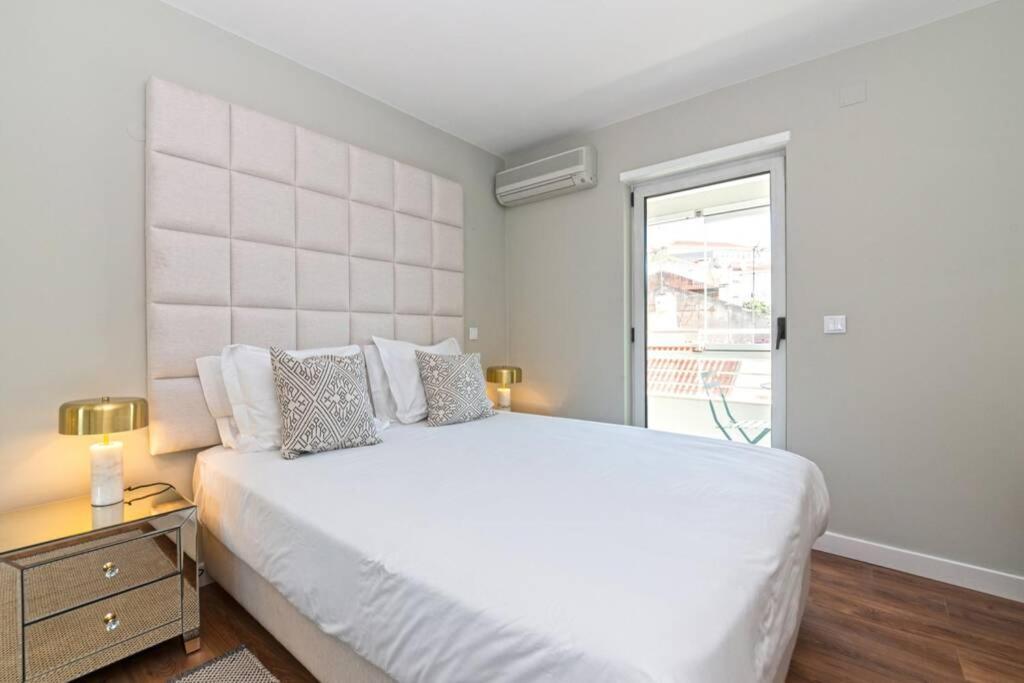 Av. Da Liberdade Comfortable With Balcony Appartement Lissabon