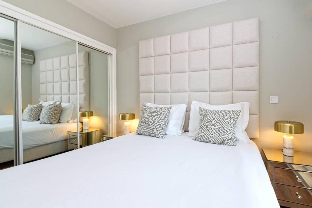 Av. Da Liberdade Comfortable With Balcony Lissabon