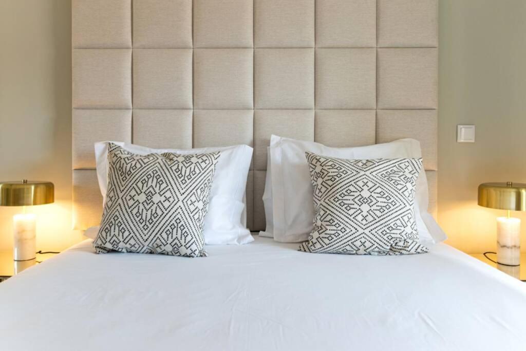 Lejlighed Av. Da Liberdade Comfortable With Balcony Lisboa
