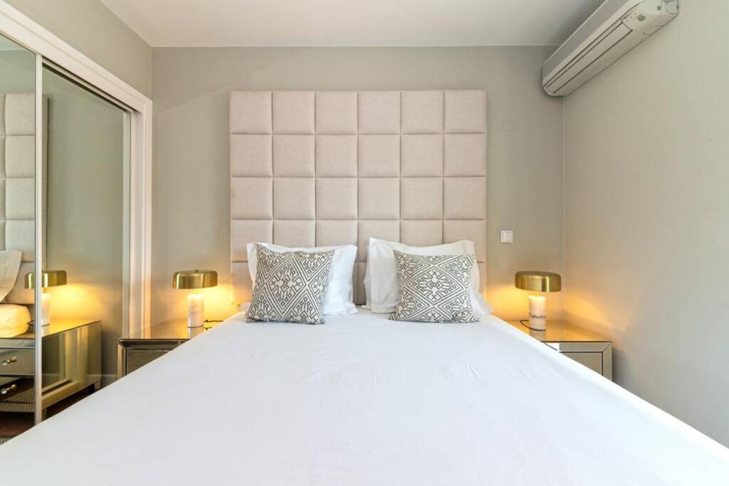 Lejlighed Av. Da Liberdade Comfortable With Balcony