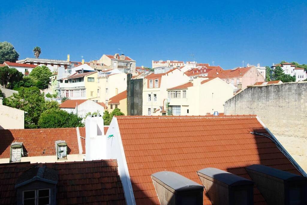 Av. Da Liberdade Comfortable With Balcony Appartement Lissabon